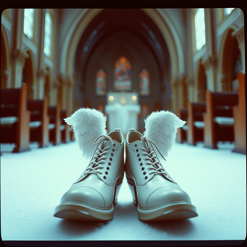 Shoes for Mama