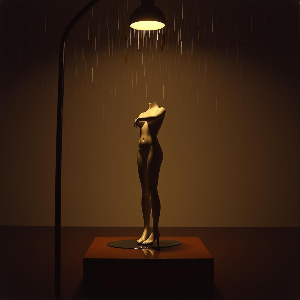 Chuva pra dançar