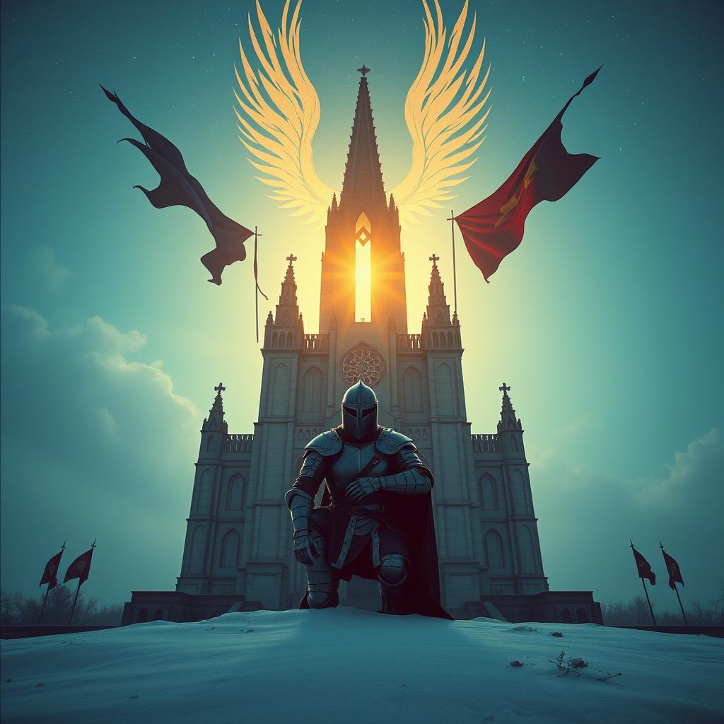 Kneel to Rise