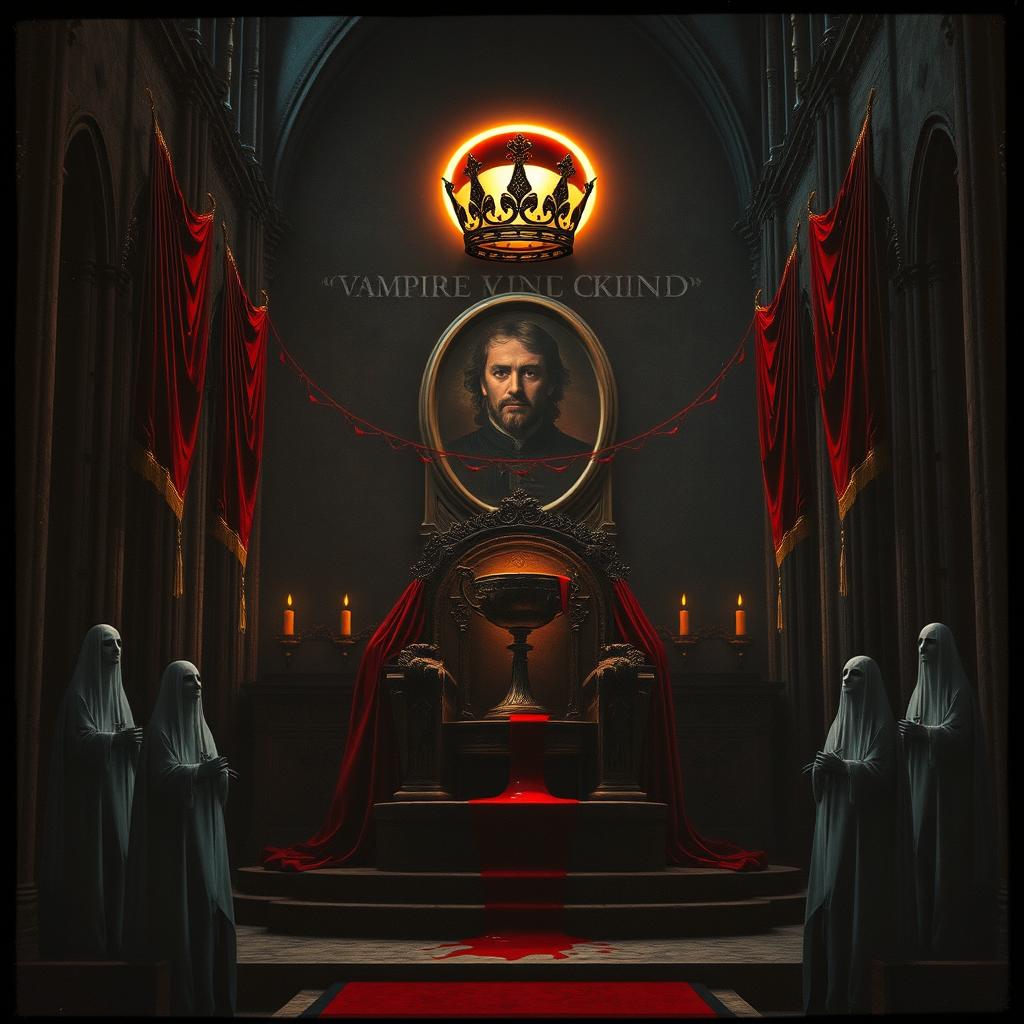 Feast of the Vampire King