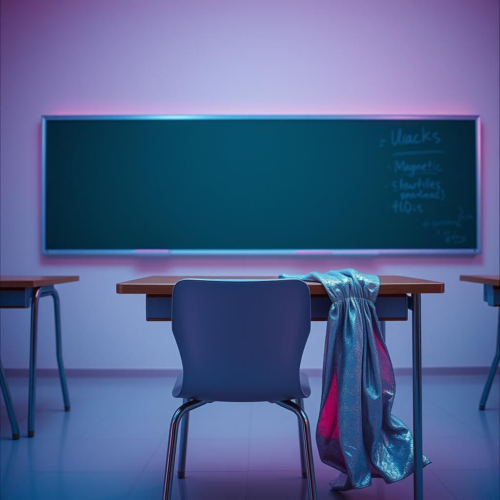 Taboo Teacher