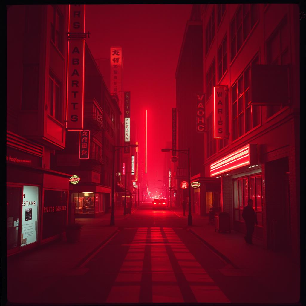 Red Flame