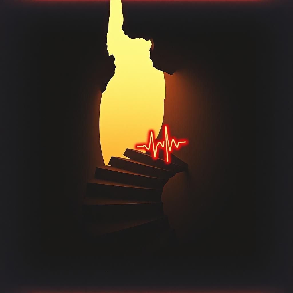 A downward spiral
