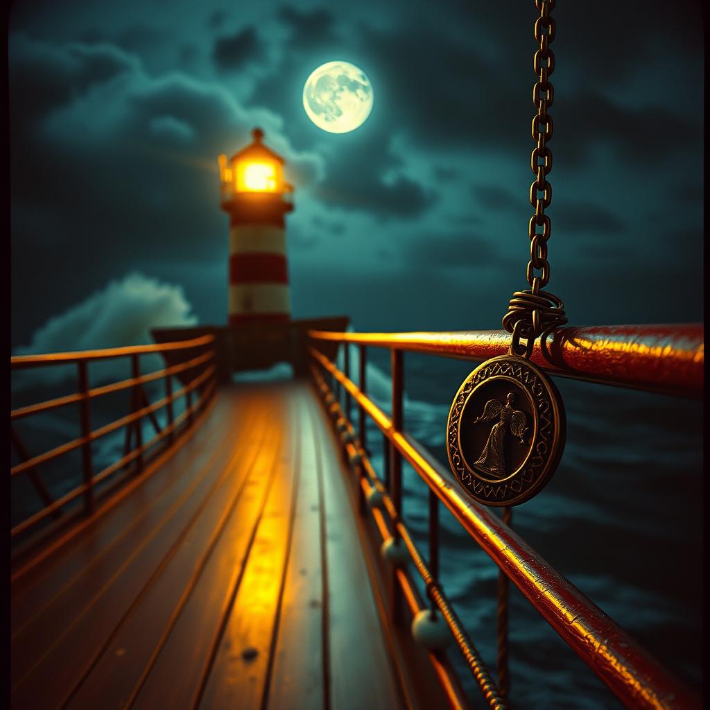 Whiskey on the Wake