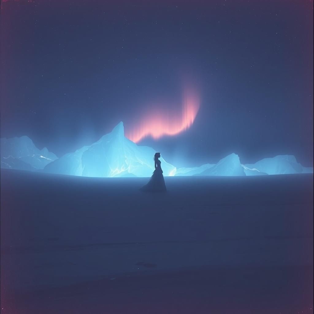 Frozen Whispers