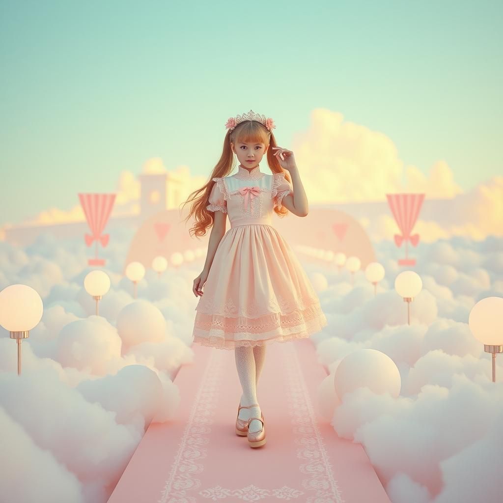 Princess Lolita (คาวาอี้ เดส!)