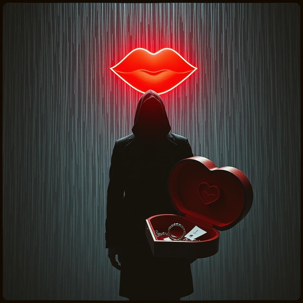 It wasn’t love