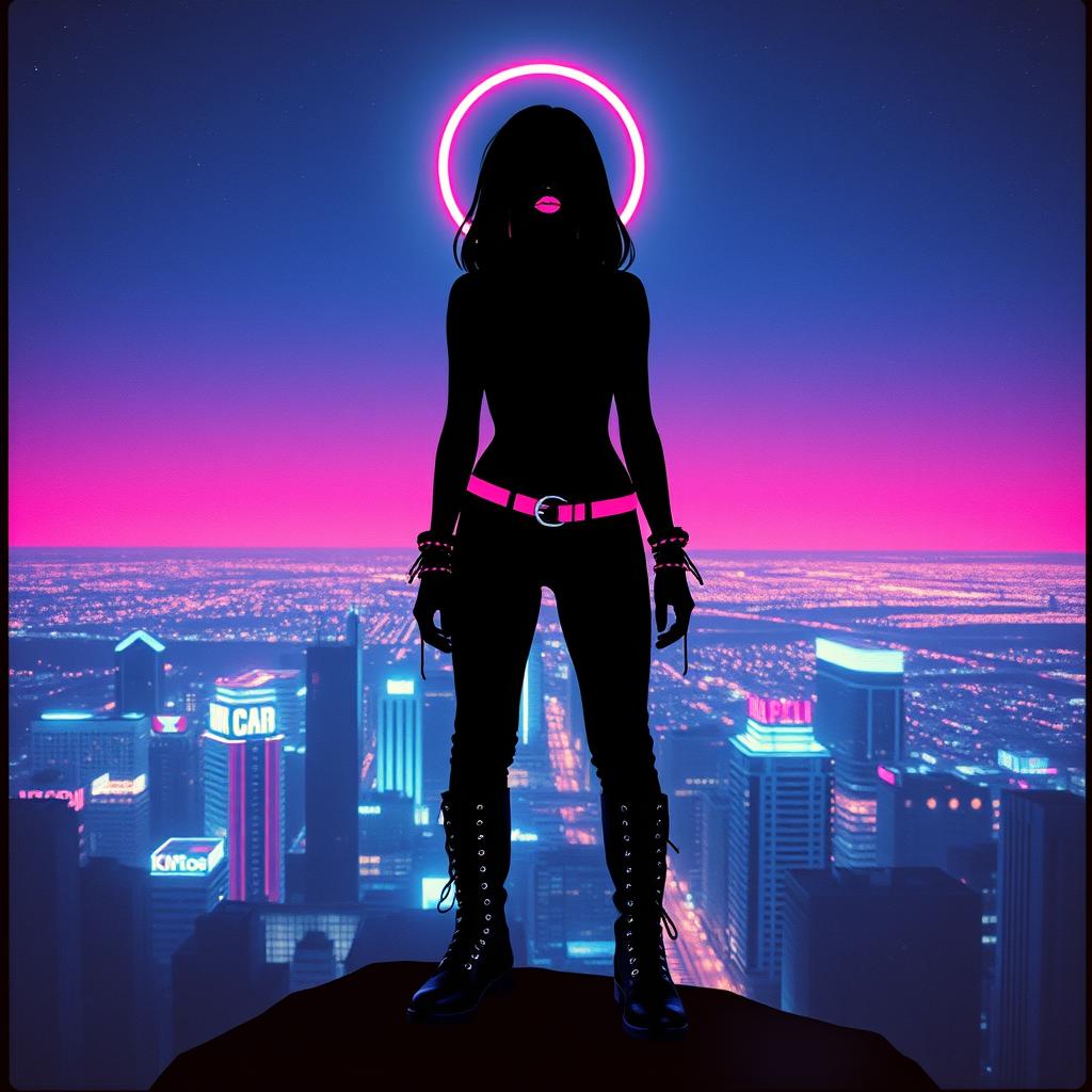 Lipstick Riot (Male ver)