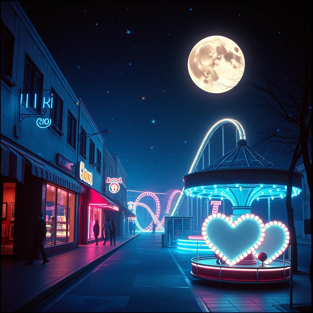 Valentine's Day Mayhem