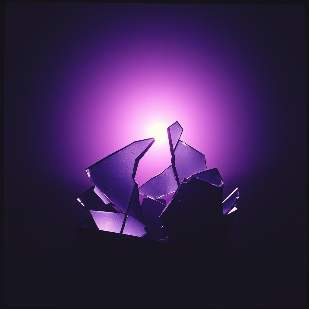 Broken Universe