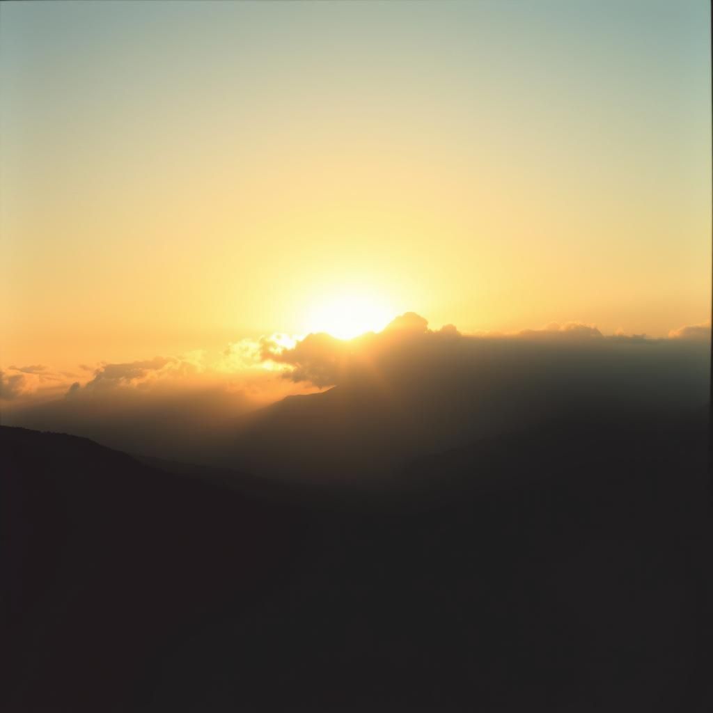 Thr sunrise vibe