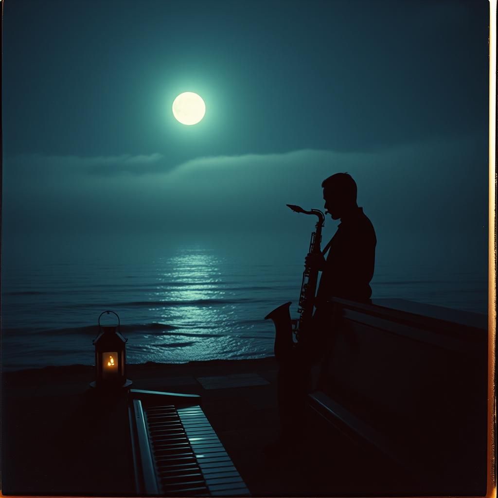 Late night summer breeze
