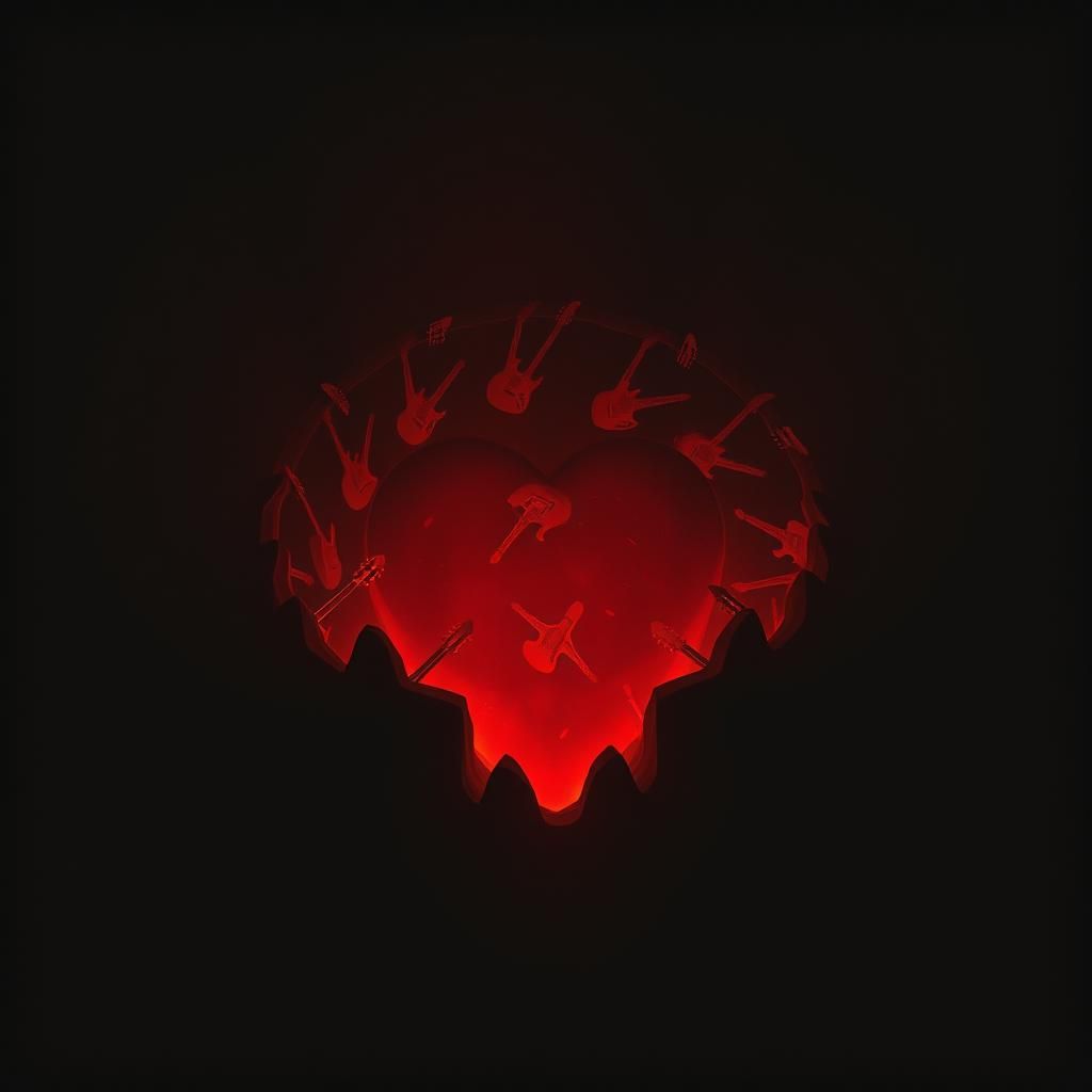 Blackened Heart Inferno
