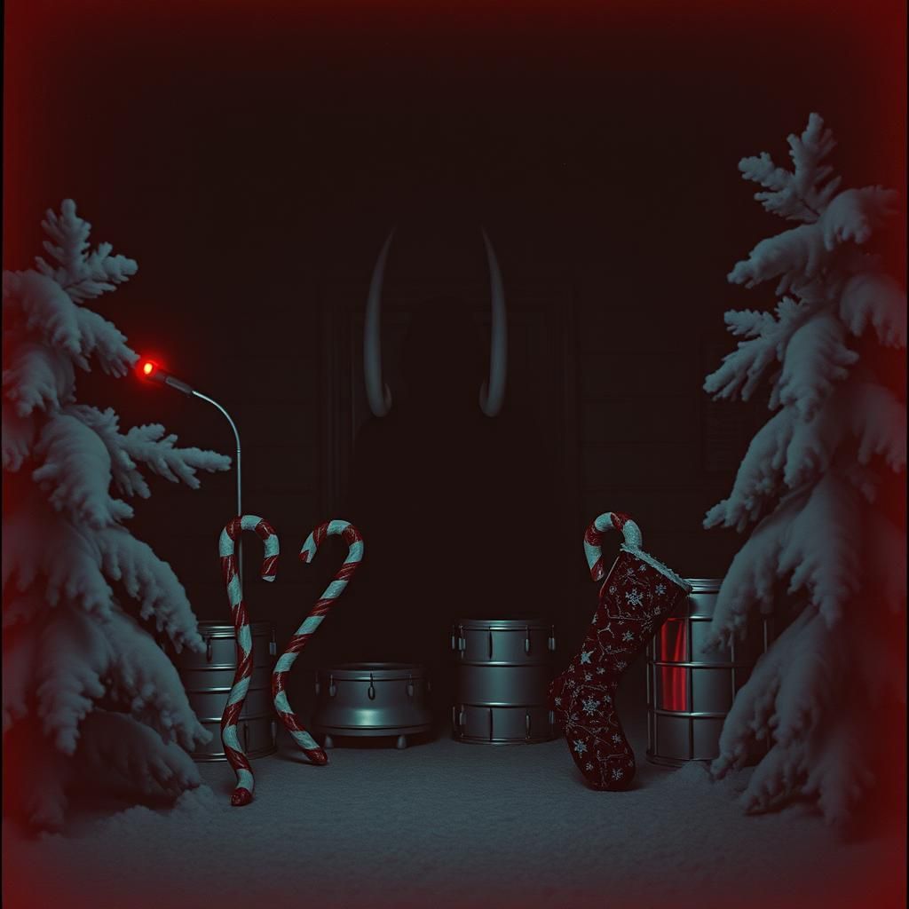 Krampus Comes