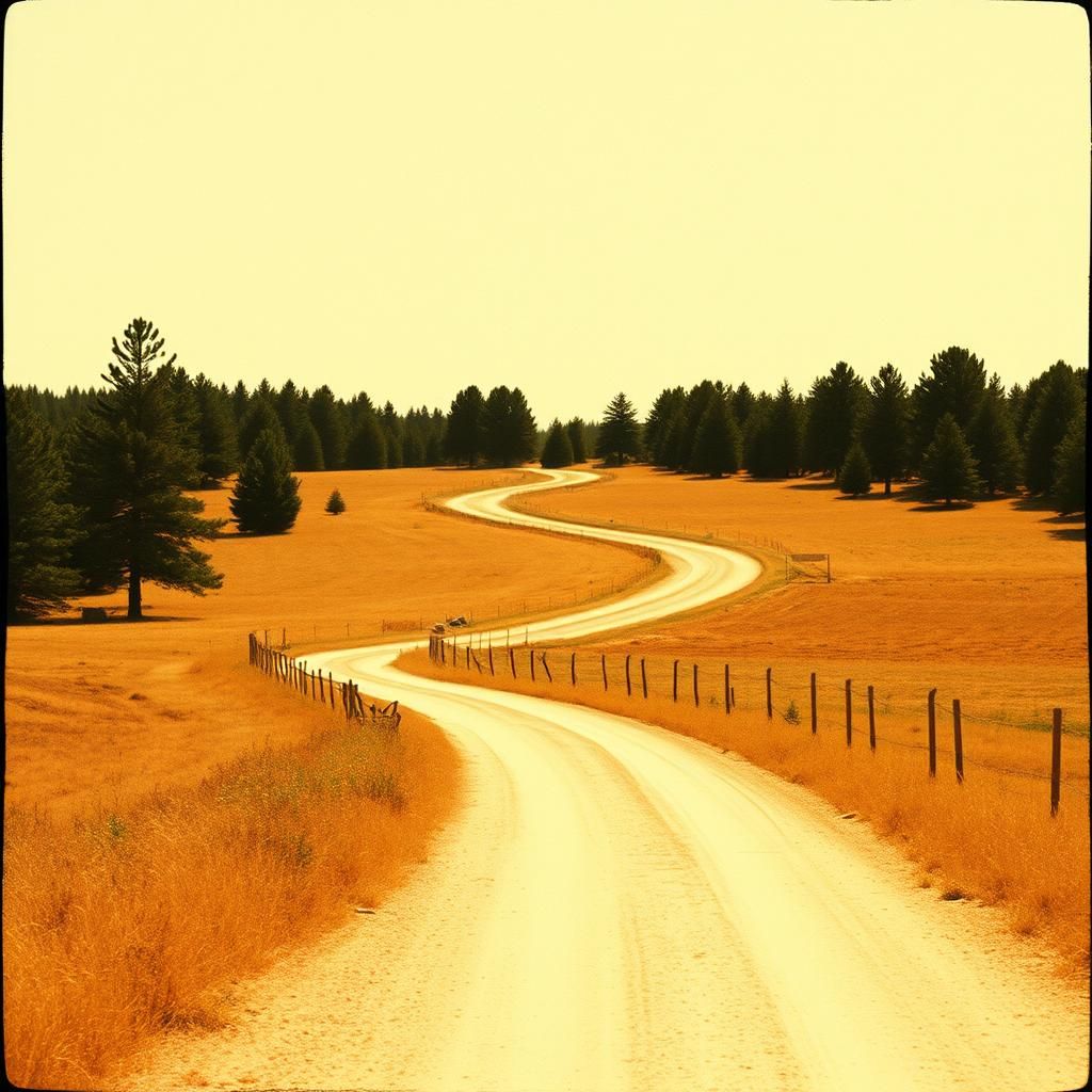 Dirt Roads and Daylight