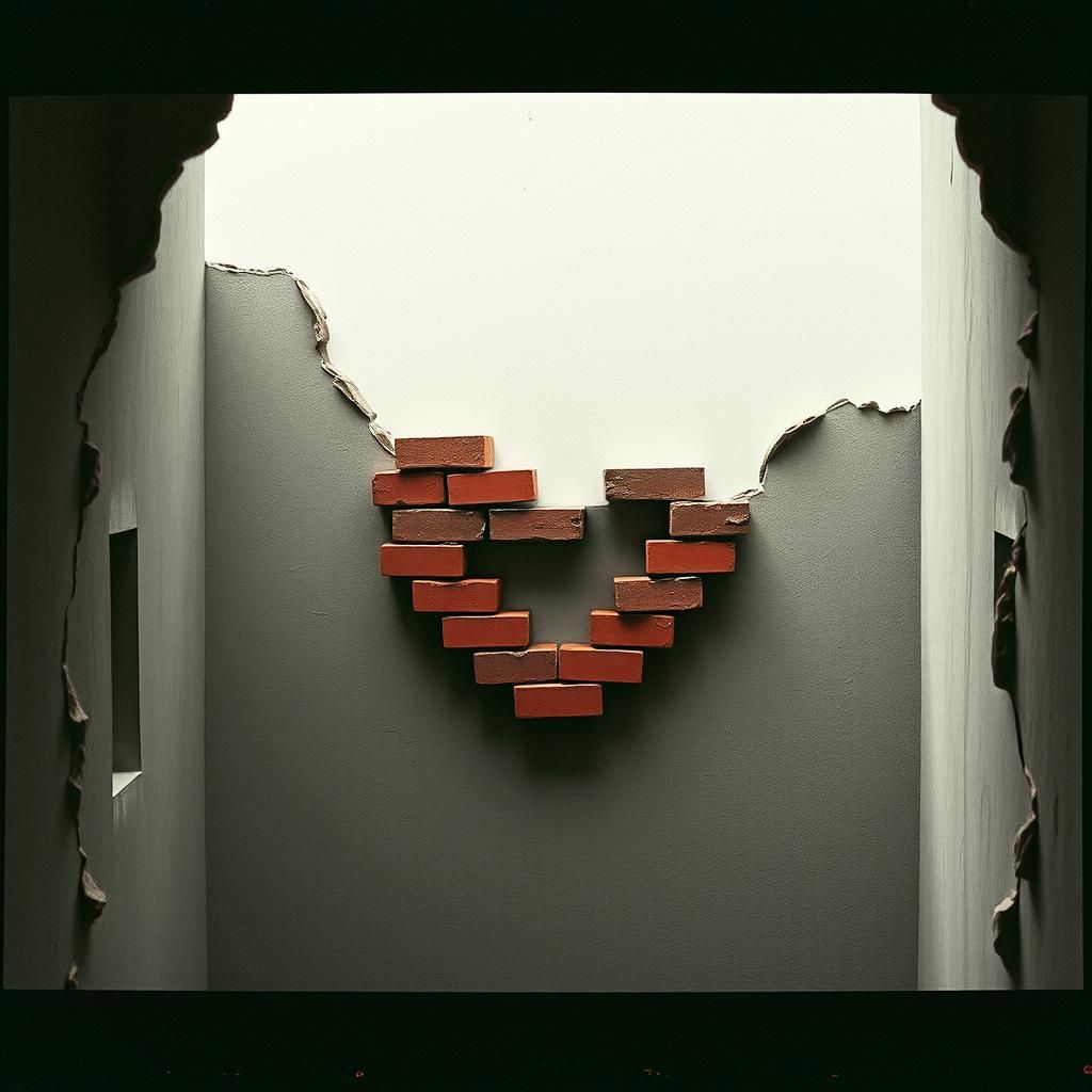 Hate builds walls
