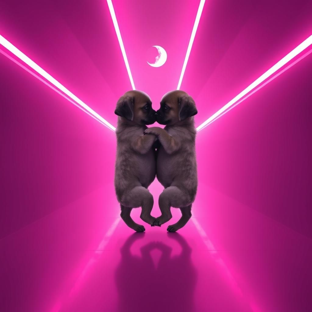 Yin Yang Puppies