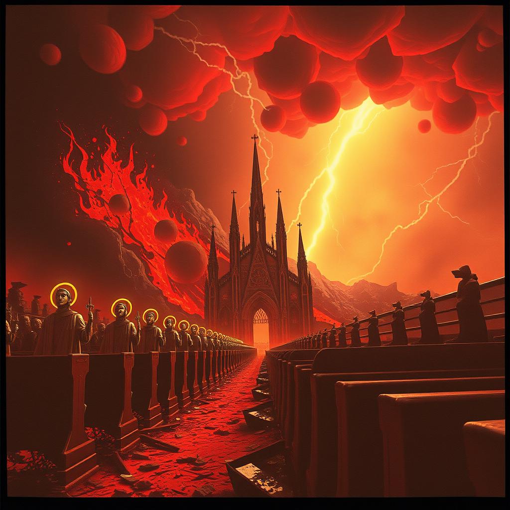 Heaven Shall Burn Tonight