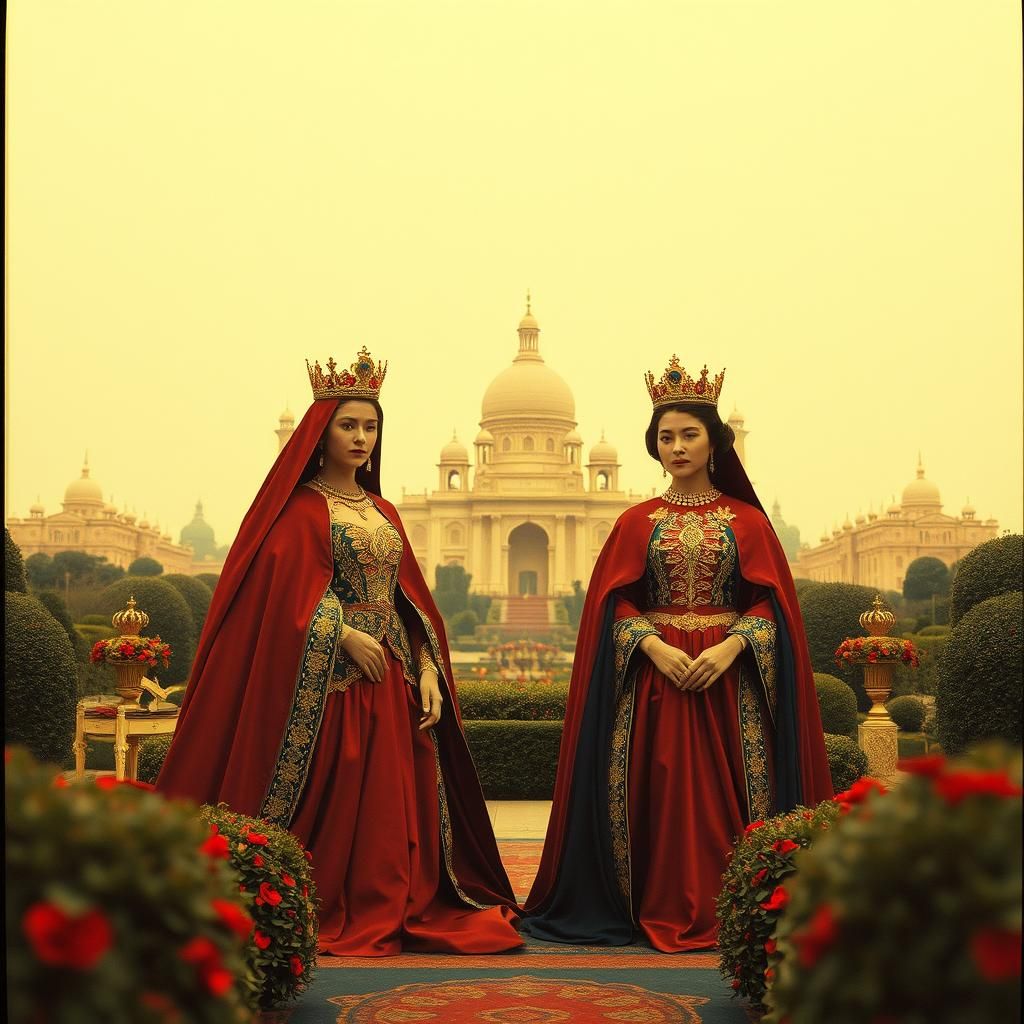 Clash of Legends: Queen Cleopatra Vs Marie Antoinette