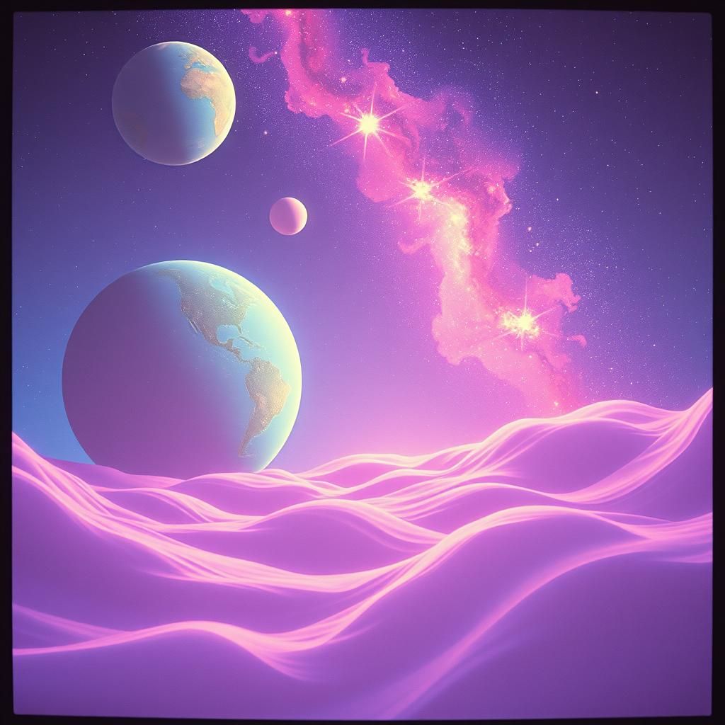 Cosmic Vibes