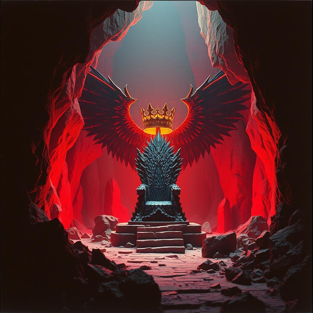 Shattered Idols