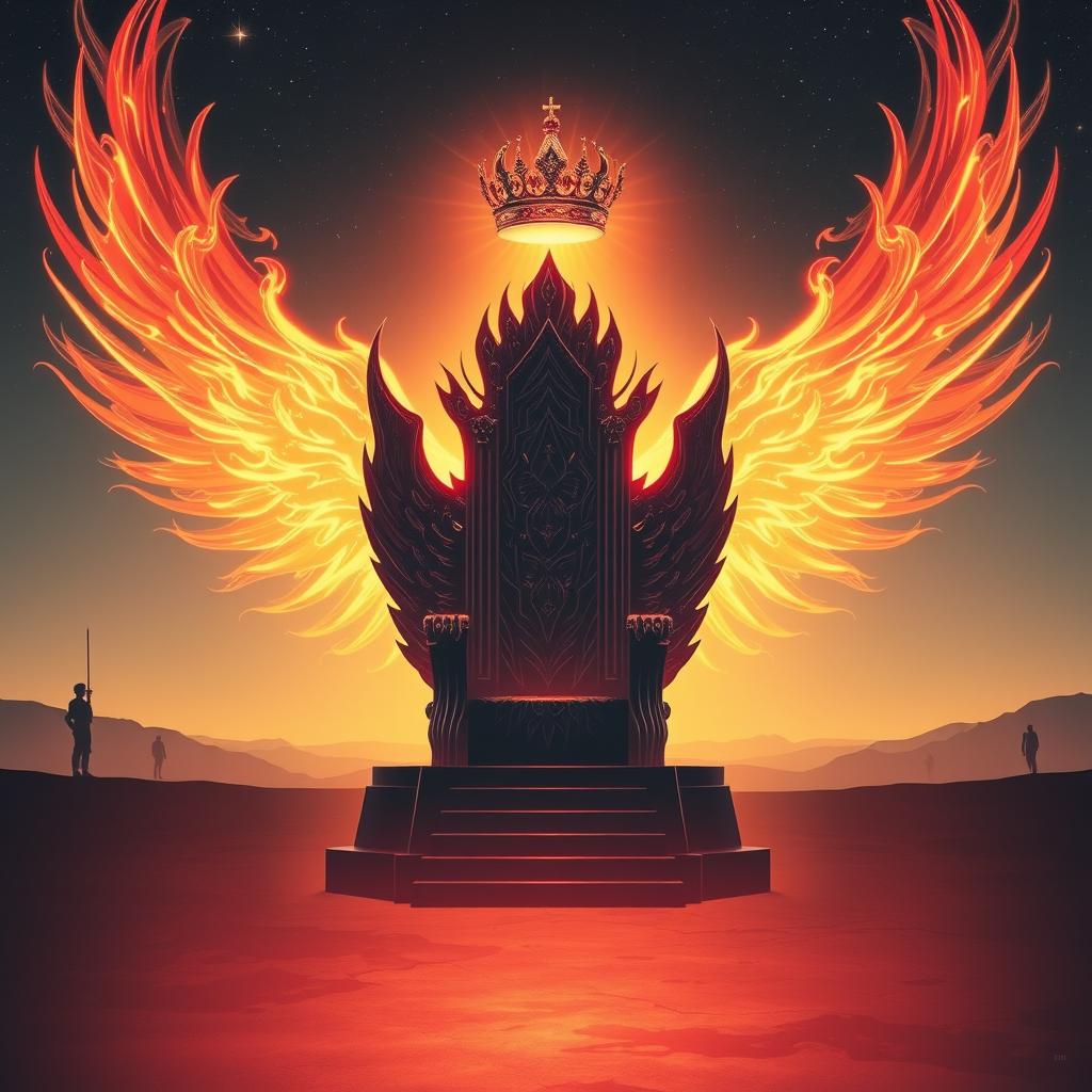 Seraphyne (crown of eternity)