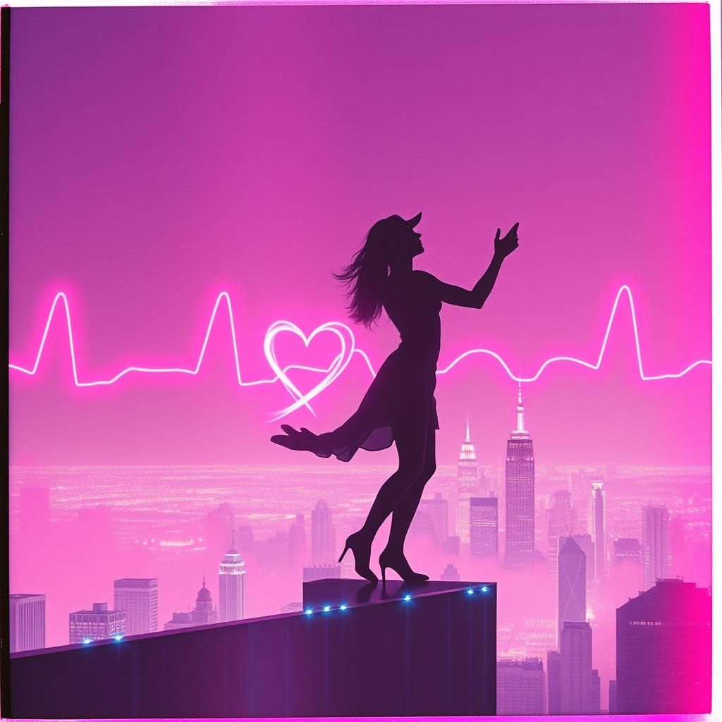 Neon Hearts