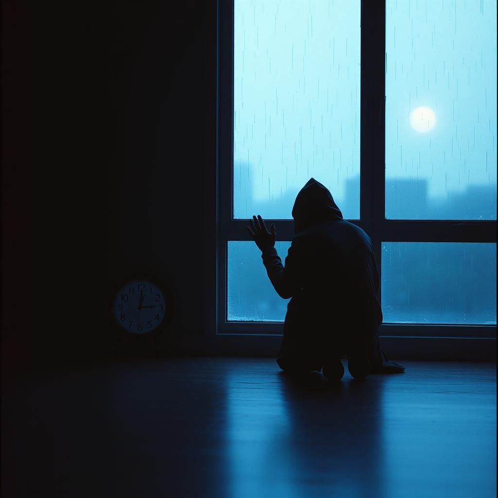 why you’re not here with me