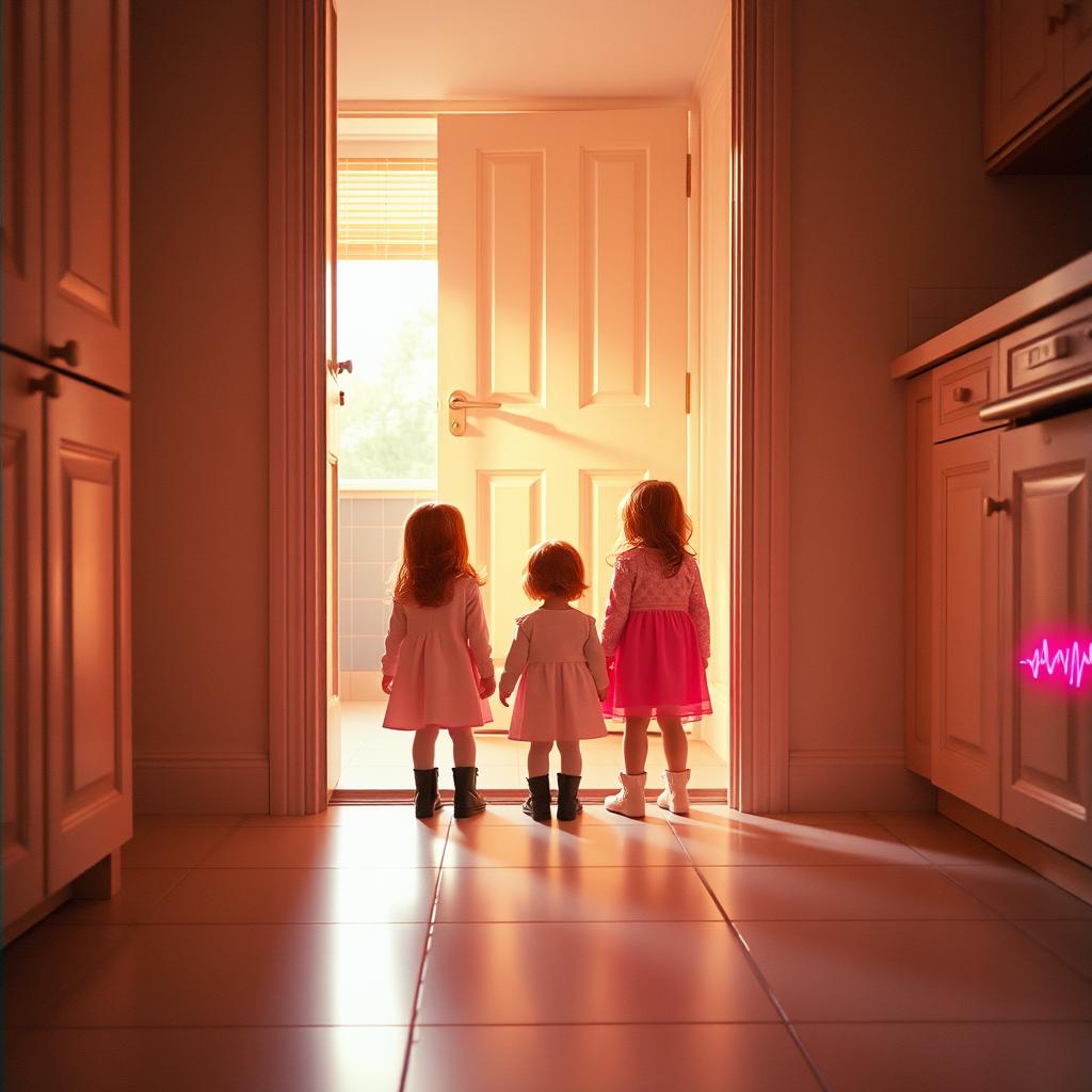 Red Haired Daughters