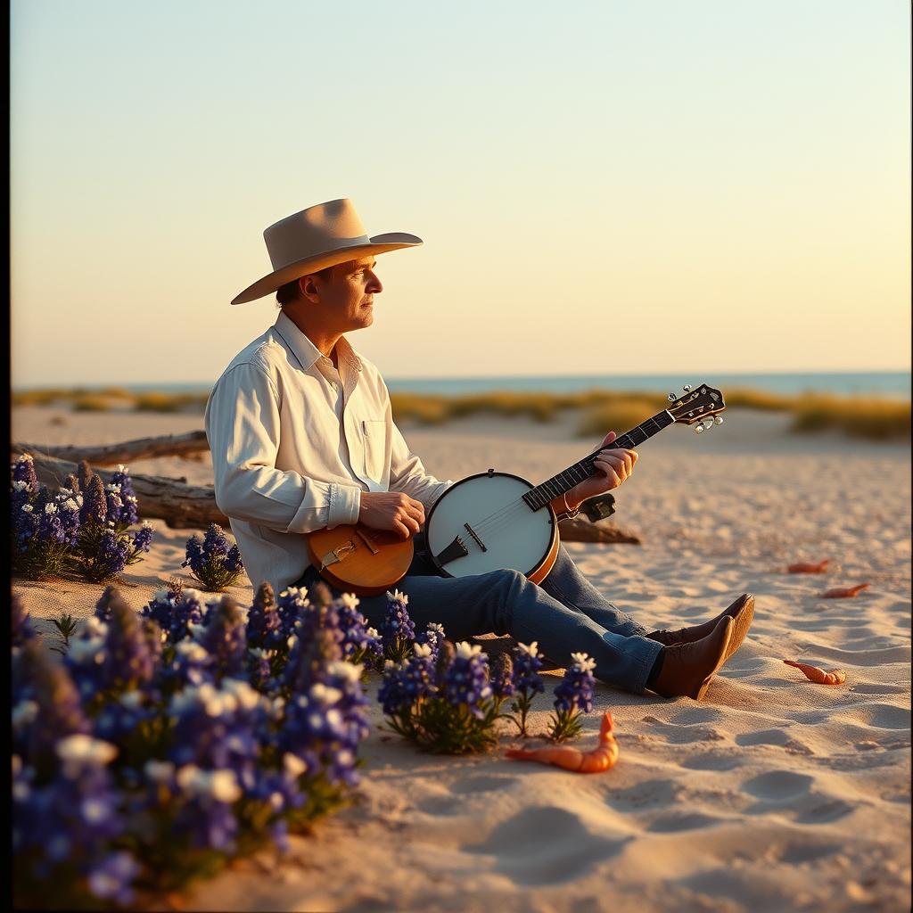 Texas Man
