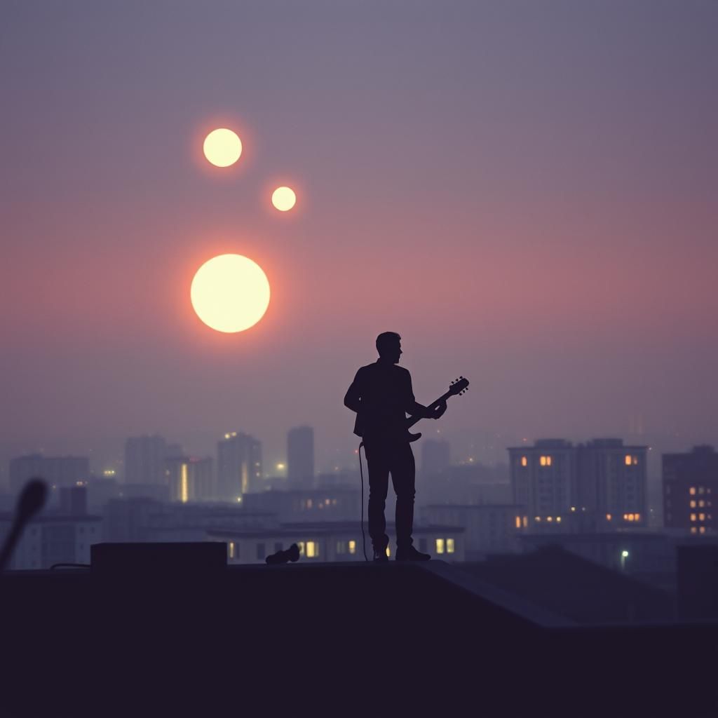 Chasing the Dawn