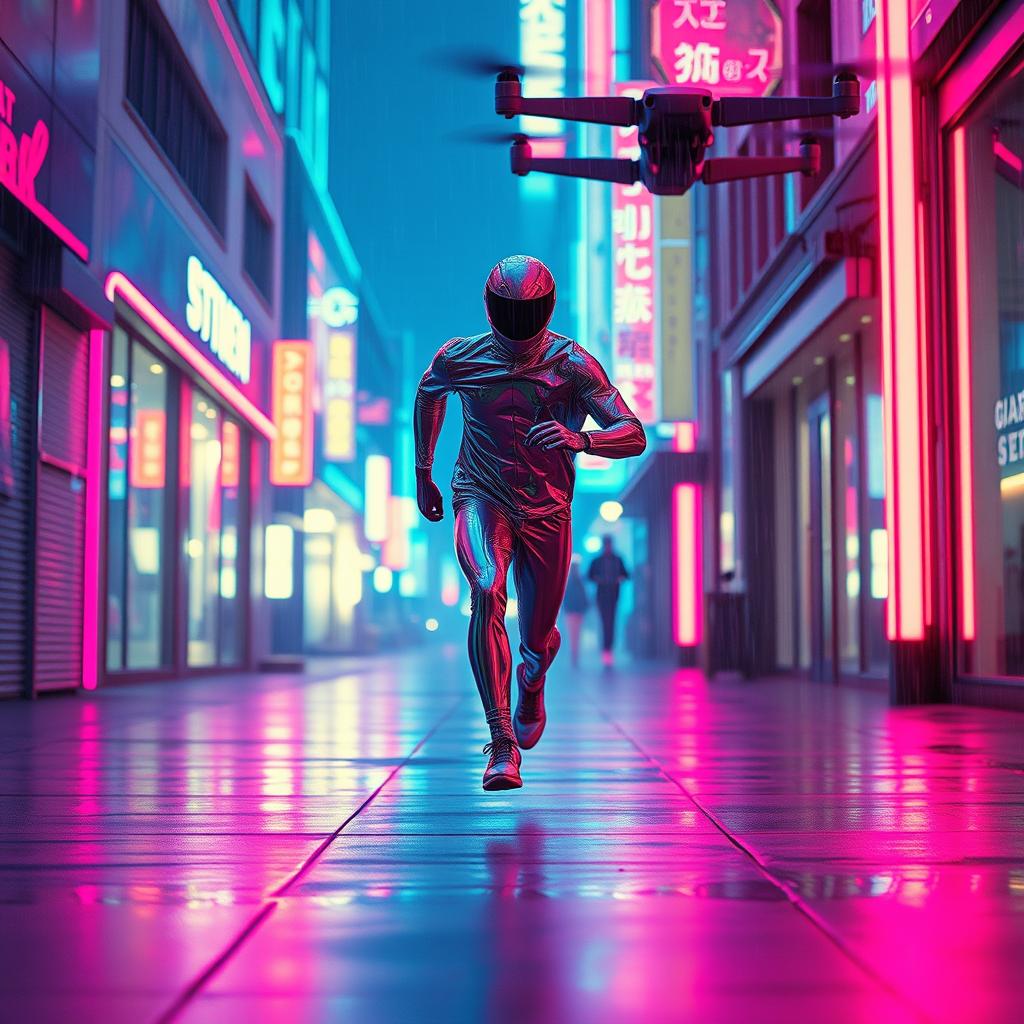 CYBER-GHETTO