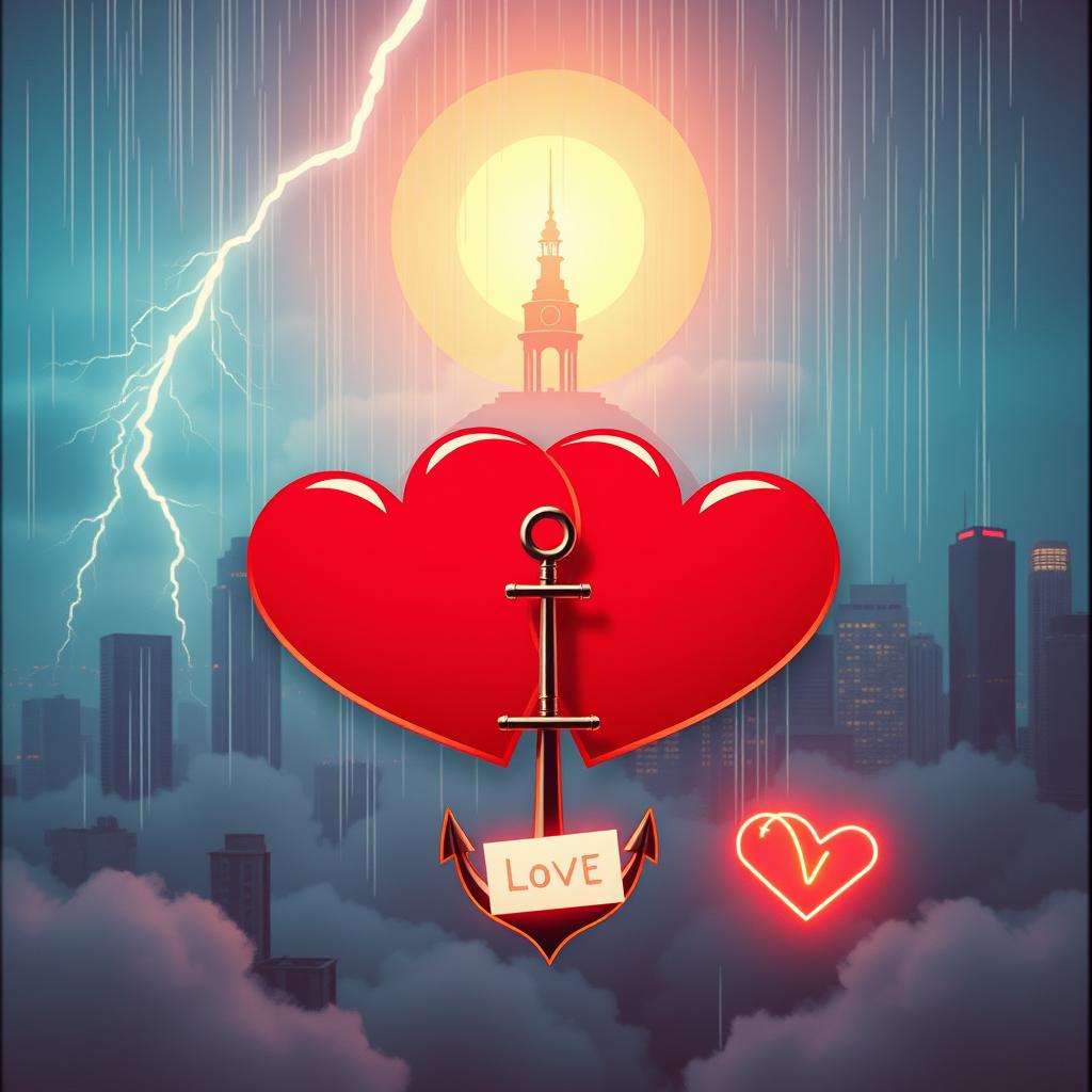 Wolken der Liebe