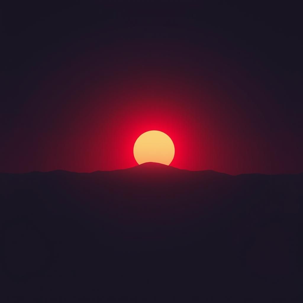 When the Sun Fell Backwards