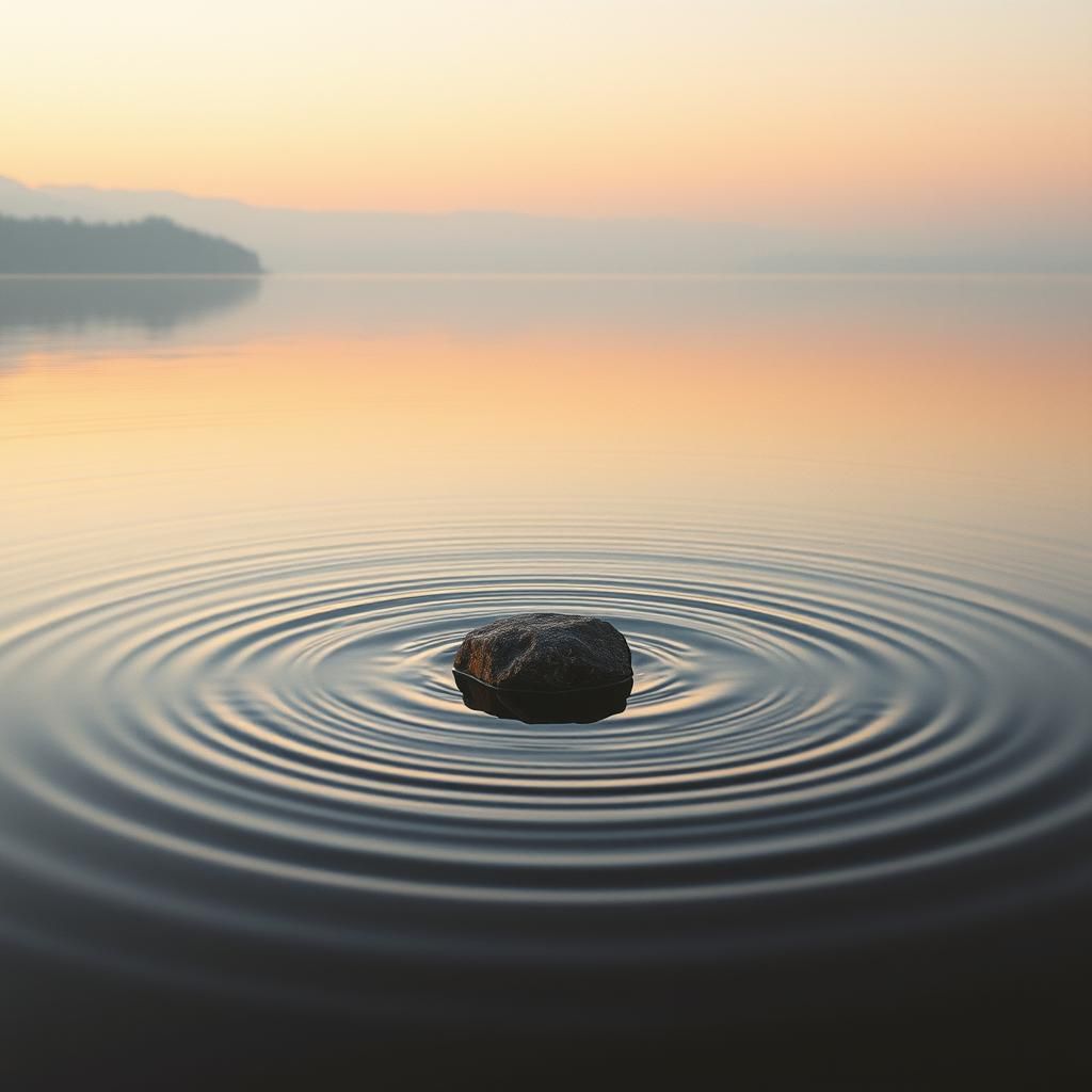 Ripples on the Water