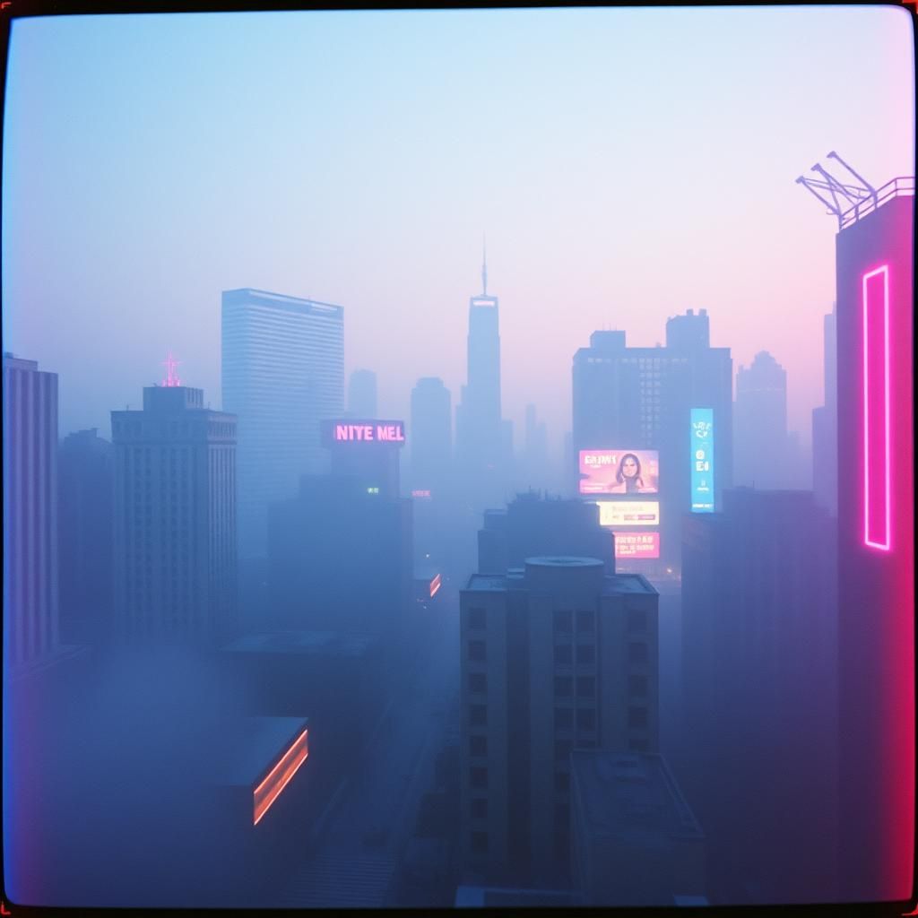 Polaroid Heartbreak