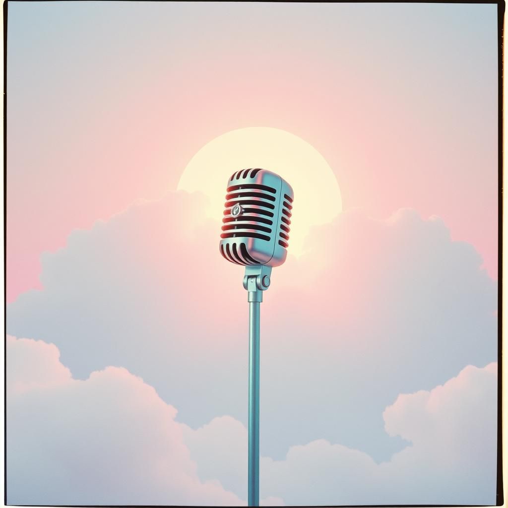 Mic Check, One, Two... You're Through!"