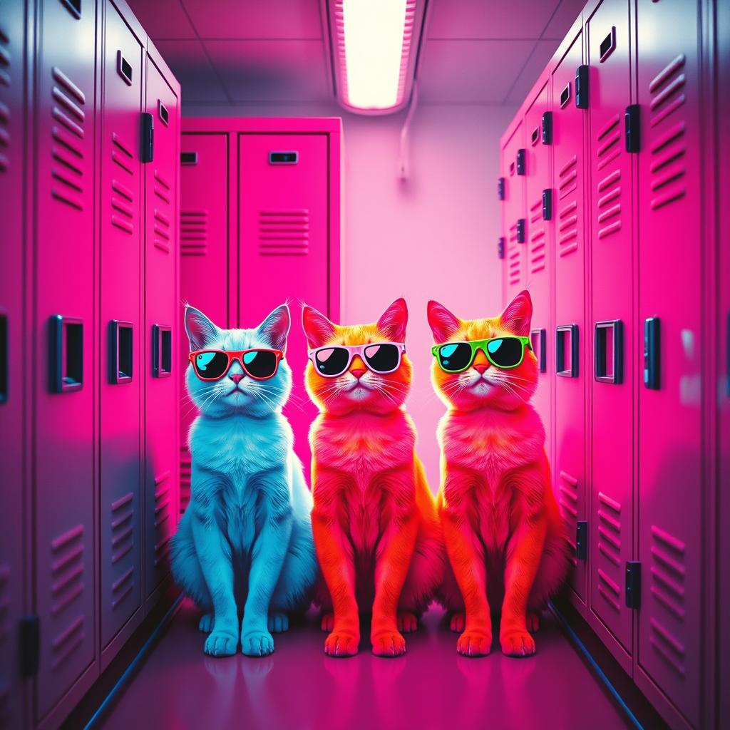 High School Girls