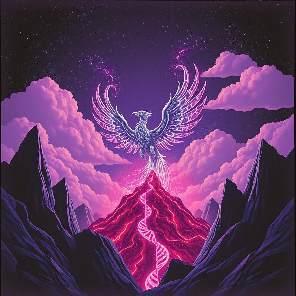 Nebula Dreams