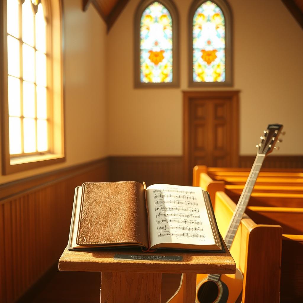 Take it to the Lord in prayer