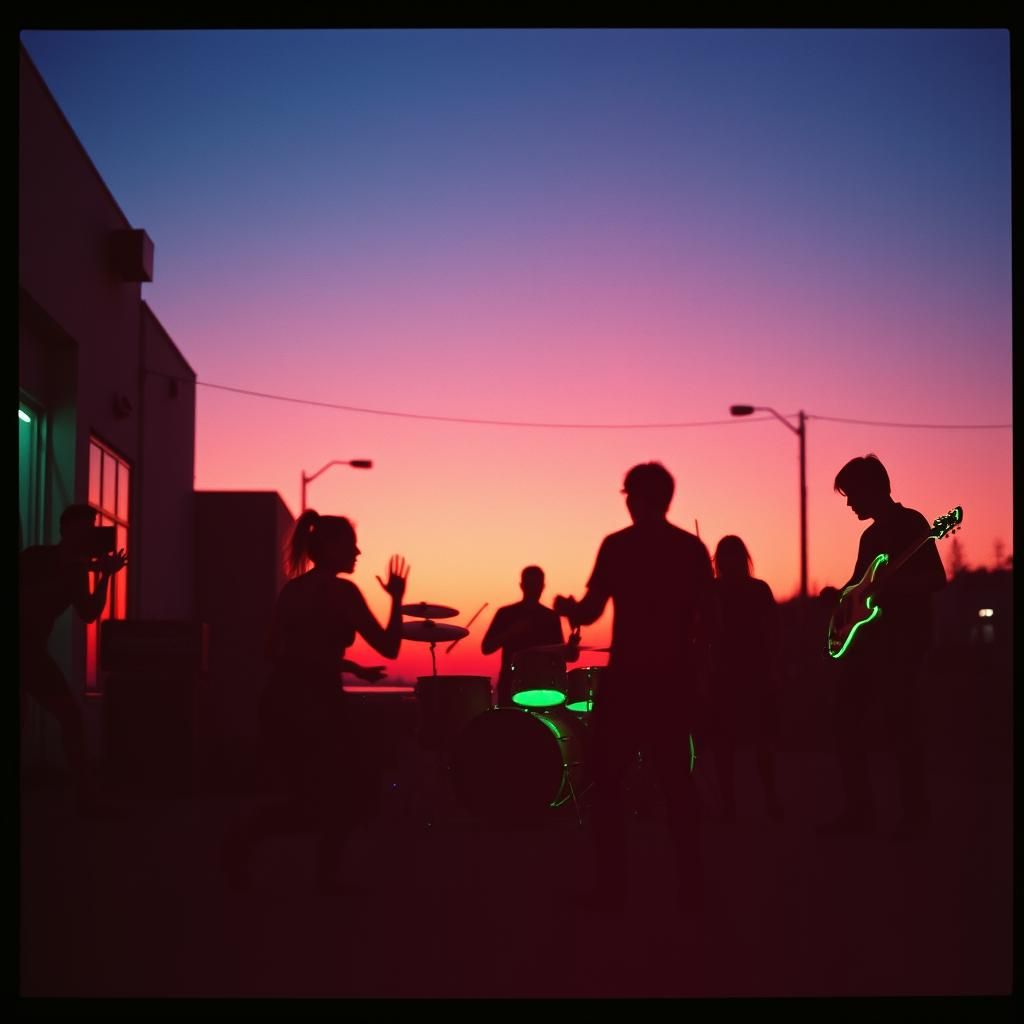 Danser Toute La Nuit
