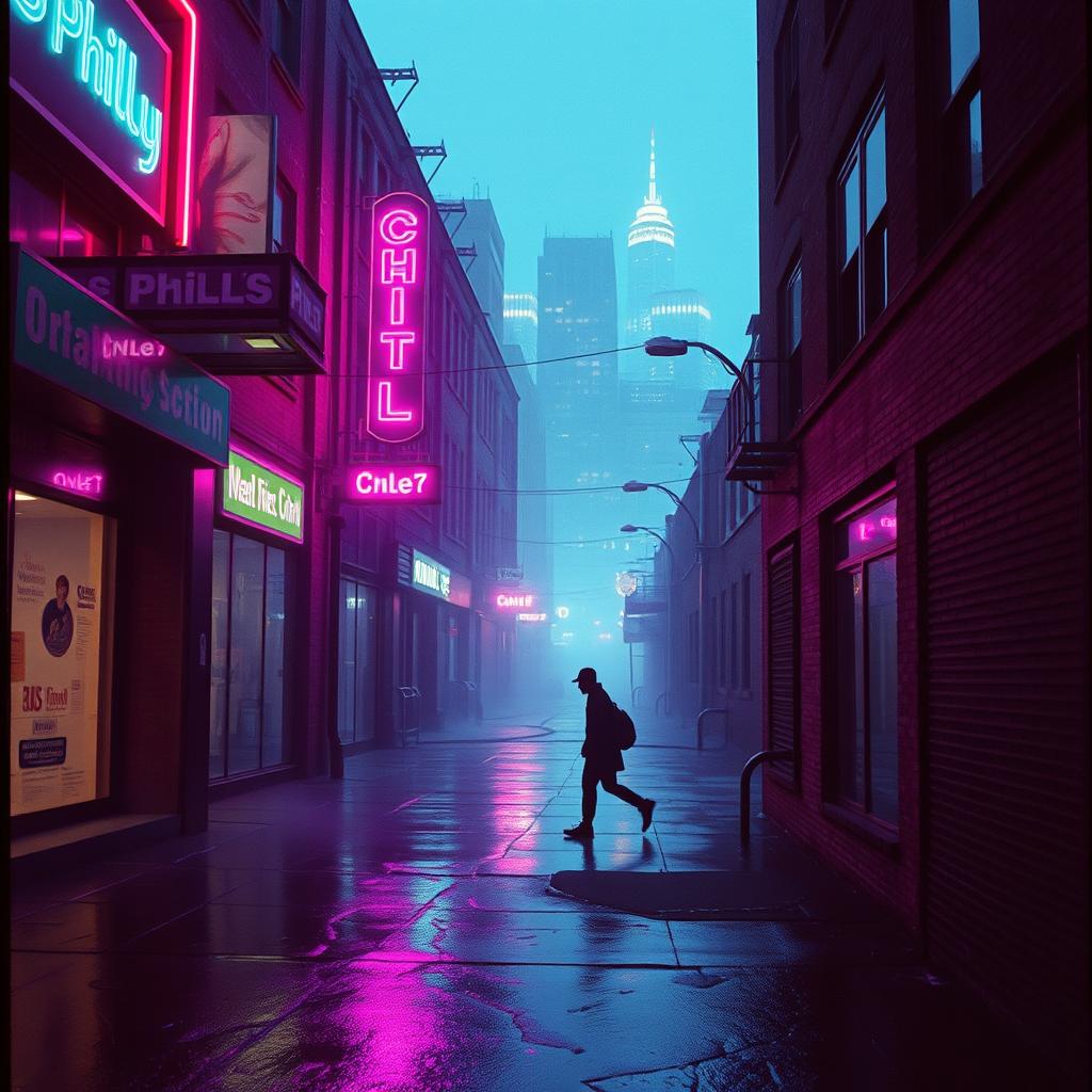 City Shadows