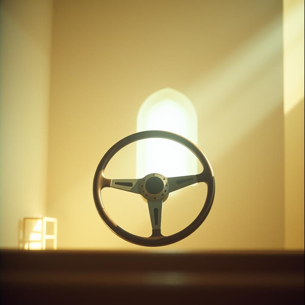 Hands Off the Wheel