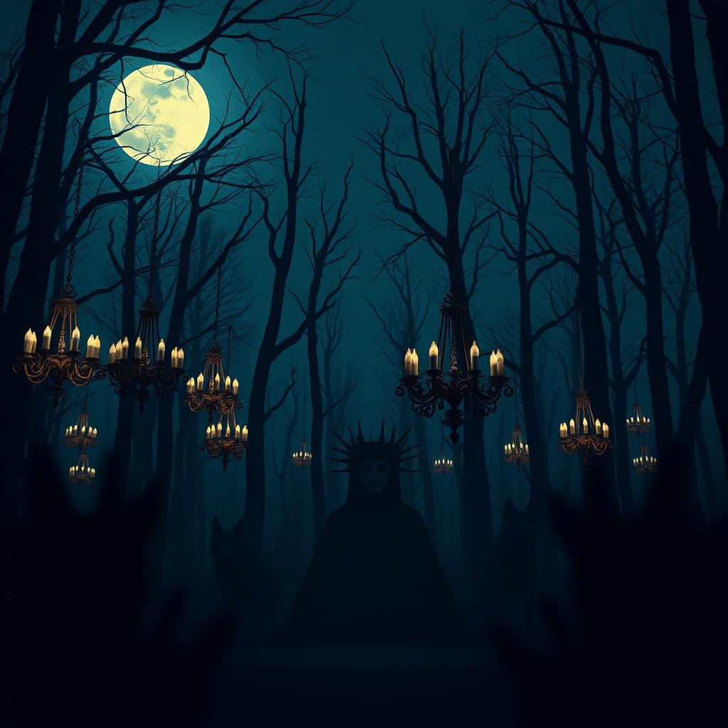 Shadowed Kingdoms