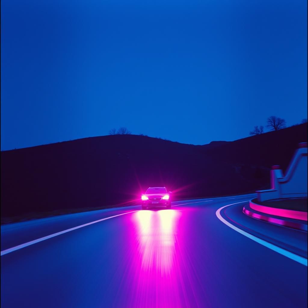 Drive Faster