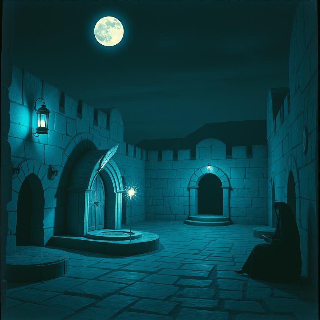 Shadows of the Cursed