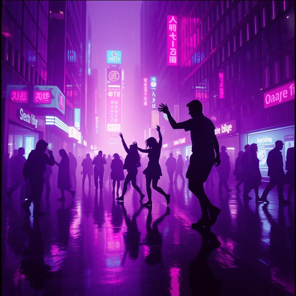 Neon On Our Skin