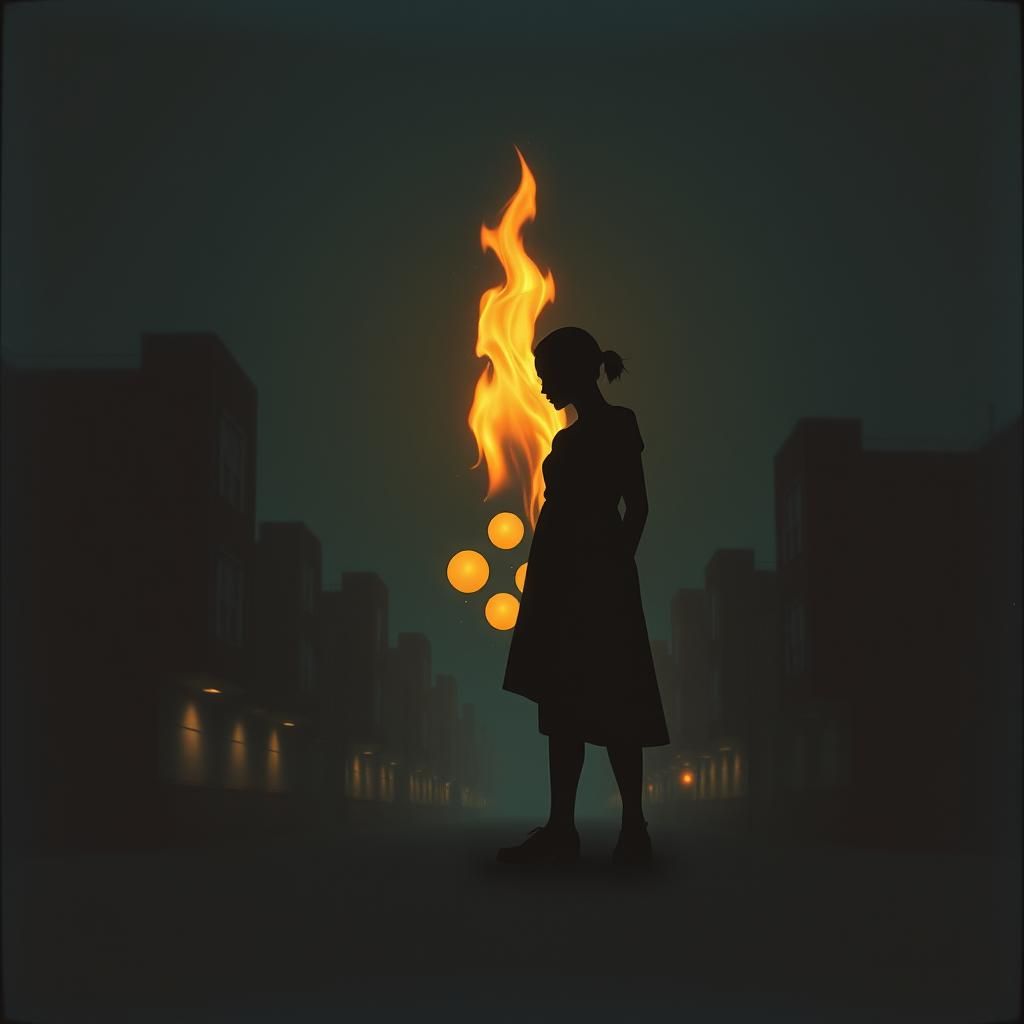 Dark Night Within