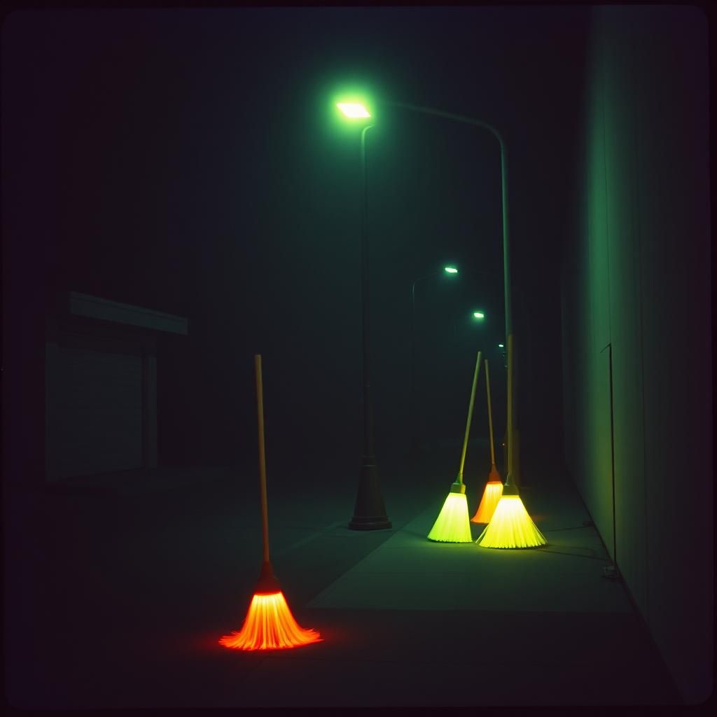 Sweeping illusion (Sweepers K)
