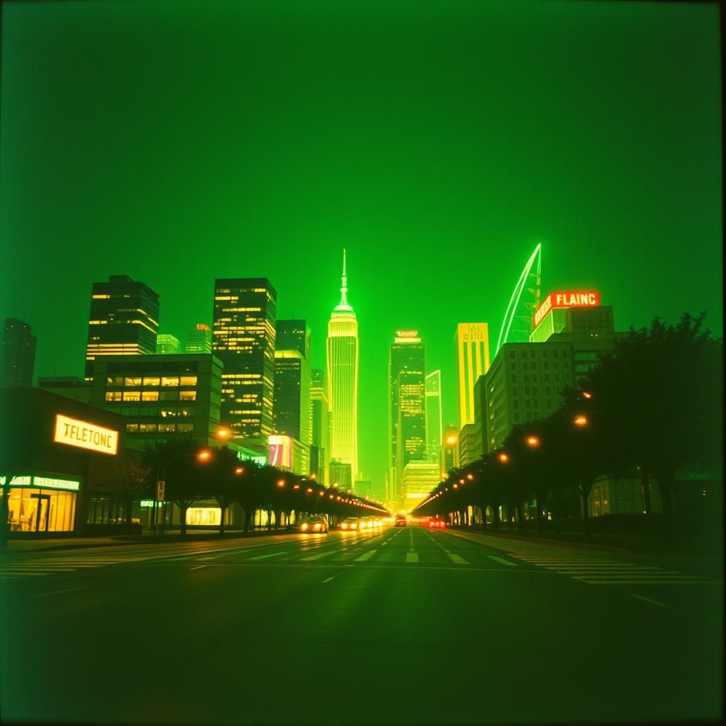 Emerald City
